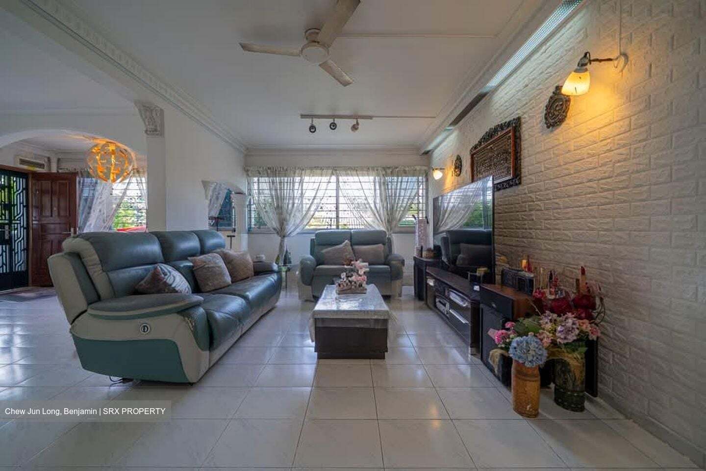 Blk 936 TAMPINES PALMSPRING (Tampines), HDB 5 Rooms #602445451